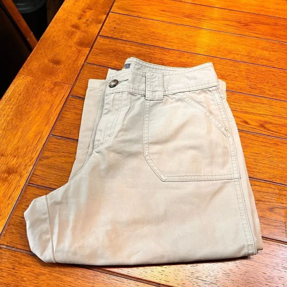 Baby Blue Limited Cargo Capris Size 2 #SUM21